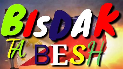 Bisdak: meaning, definition .
